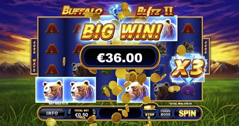 buffalo blitz 2 casino